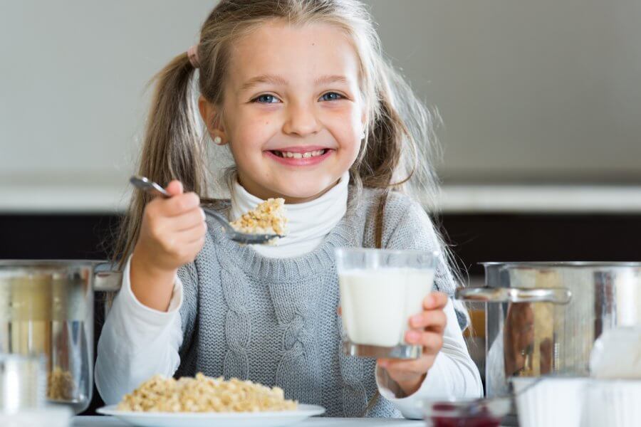 Okul Öncesi ve Adölesan Dönemde Beslenme