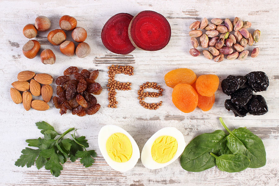 Demir Eksikliği: Nedir, Belirtileri Nelerdir?